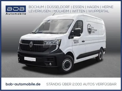 Renault Renault Master 🎨MALER & STUCKATEURE AKTION🎨 ⚡E-TECH⚡ L2H2 3,5t Long Range im Auto Abo von LeasingMarkt.de