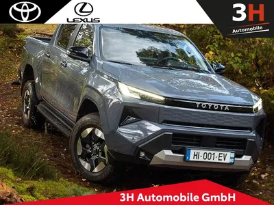 Toyota Toyota Hilux Double Cab Executive *Elektro* 59,2 kWh im Leasing von Null-Leasing