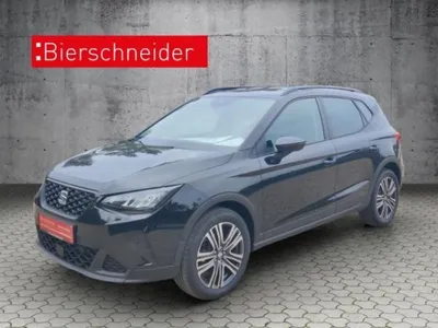 Seat Seat Arona 1.0 TSI DSG Road Edition NAVI LED KAMERA SHZ GRA DAB APP CONNECT im Auto Abo von LeasingMarkt.de