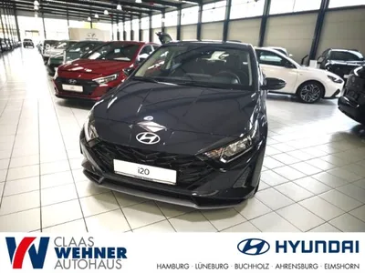 Hyundai Hyundai i20 Hyundai i 20 FL (MY26) Select Navi Digitales im Leasing von Null-Leasing