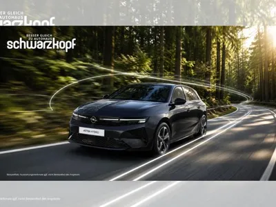 Opel Opel Astra L 1.2 Turbo Edition *!TOP ANGEBOT!* im Leasing von LeasingMarkt.de