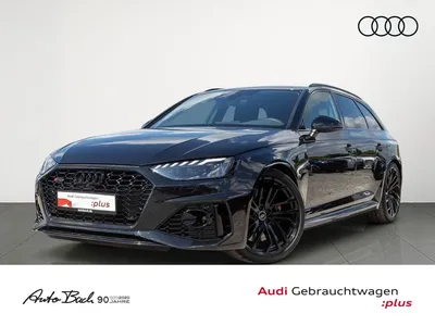 Audi Audi RS4 Avant Navi Matrix Sportabgasanlage ACC im Leasing von Null-Leasing