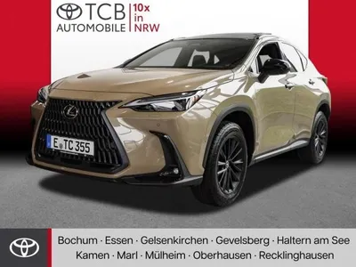 Lexus Lexus NX 350h Overtrail Leder Navi Pano im Auto Abo von LeasingMarkt.de