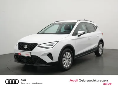 Seat Seat Arona Style ACC NAVI KAM SHZ LED im Leasing von Null-Leasing