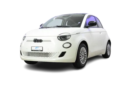 Fiat FIAT 500 Red Komfortpaket im Auto Abo von CARIFY