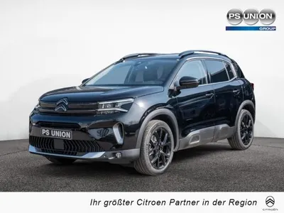 Citroen Citroën C5 Aircross PHEV 225  ë-EAT8 ë-SERIES *FULL-SERVICE*7,4kW OBC*LEDER*SITZHZG*NAV* #57 im Auto Abo von LeasingMarkt.de