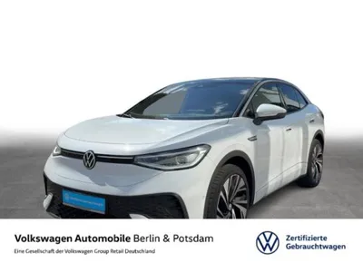 VW Volkswagen ID.5 Pro 128/77 Climatronic Pano Navi LED ACC SHZ im Leasing von LeasingMarkt.de