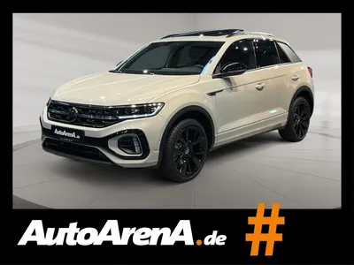VW VW T-Roc 2.0 TSI R-Line 4Motion im Auto Abo von jomobi