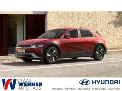 Hyundai Hyundai IONIQ 5 Gewerbekunden Aktion*Sitzheizung*Navi*Klimaautomatik*Rückfahrkamera im Auto Abo von LeasingMarkt.de