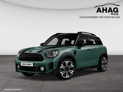 MINI MINI Cooper Countryman im Leasing von Null-Leasing
