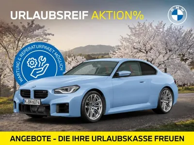 BMW BMW M2 🌼6 Fahrzeuge - Frühlingsaktion🌼 im Leasing von LeasingMarkt.de