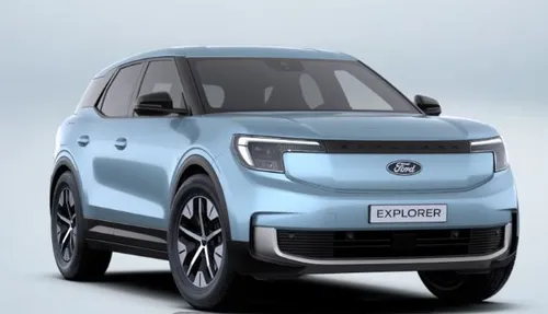 Ford Ford Explorer *ALL ELECTRIC **204PS *NUR FÜR EINE KURZE ZEIT BESTELLBAR** im Auto Abo von LeasingTime