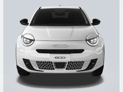 Fiat Fiat 600 110PS Hybrid Business Edition im Auto Abo von LeasingTime