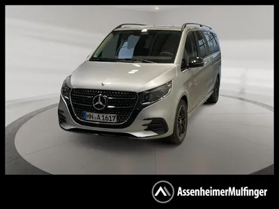 Mercedes Mercedes-Benz V 300 d im Auto Abo von jomobi