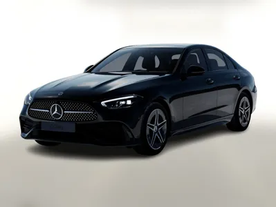 Mercedes C 200 Lim AMG Line Pano Night 360Kam MemoryP SHZ im Auto Abo von Autohaus Tabor