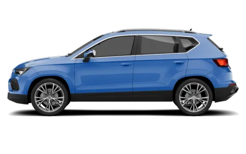 Seat SEAT Ateca 1.0 TSI 85 kW Style Edition im Auto Abo von carwow