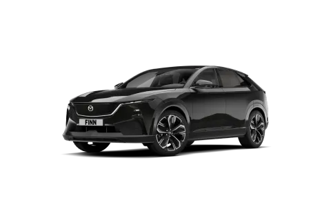 Mazda Mazda CX-6e EV Elektro Heckantrieb im Auto Abo von FINN