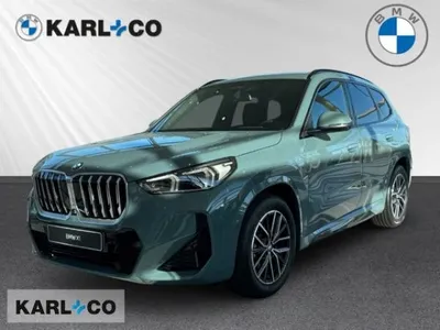 BMW BMW X1 23 i xDrive M Sport Mild-Hybrid Park-Assistent Sportpaket HUD AD Navi Digitales Cockpit im Auto Abo von LeasingMarkt.de