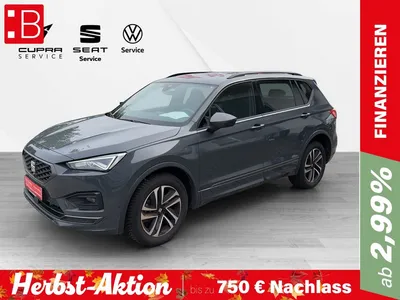 Seat Seat Tarraco 2.0 TDI DSG FR ab 399,- EUR 1000,- 7-S. im Auto Abo von Null-Leasing