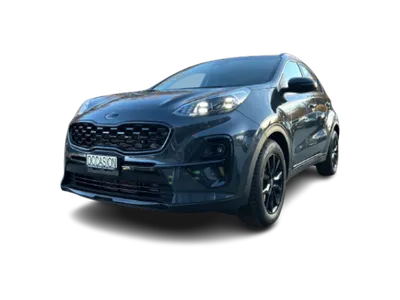 Kia KIA Sportage 1.6CRDi Mild Hybrid Black Edition 4WD DCT / inkl. Winterräder & frisch ab MFK / Herstellergarantie im Auto Abo von CARIFY