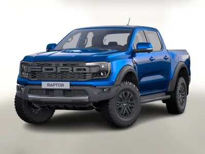 Ford Ranger Raptor 2.0 EB 210 A10 RaptorP AHK ACC Nav Auto-Abo privat im Auto Abo von Autohaus Tabor