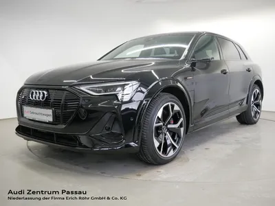 Audi Audi e-tron S MATRIX AHK HEAD-UP 360° 4xSHZ B&O im Leasing von Null-Leasing