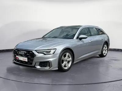Audi Audi A6 Avant 40 TDI quattro S-line !!!gültig ab 12.09!!! im Auto Abo von LeasingMarkt.de
