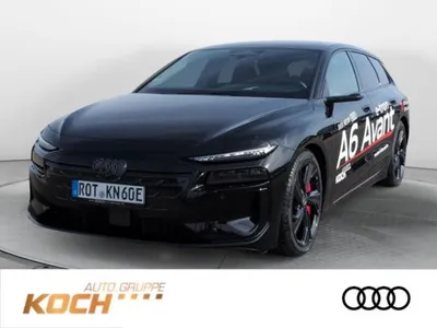 Audi Audi S6 e-tron S6 Avant e-tron q. | LED Scheinwerfer PLUS, B&O, Tech PRO, MMI EXPERIENCE PRO im Auto Abo von LeasingMarkt.de