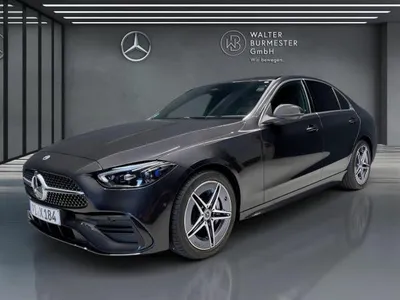 Mercedes Mercedes-Benz C 200 Edition AMG DigitalLight Winterpaket AHK im Auto Abo von LeasingMarkt.de