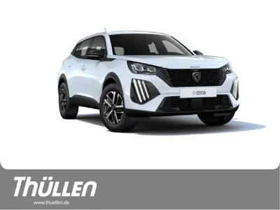 Peugeot Peugeot 2008 🚀 STYLE ELEKTRO 136PS 🚀KONFIGURIERBAR🚀 im Auto Abo von LeasingMarkt.de