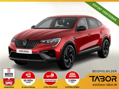 Renault Renault RENAULT ARKANA ESPRIT ALPINE Full Hybrid 145 ParkAssist im Auto Abo von 9Drive