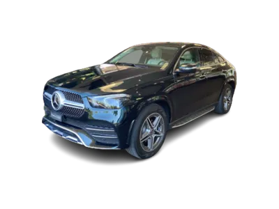 Mercedes MERCEDES-BENZ GLE Coupé 400 d 4M 9G-T im Auto Abo von CARIFY