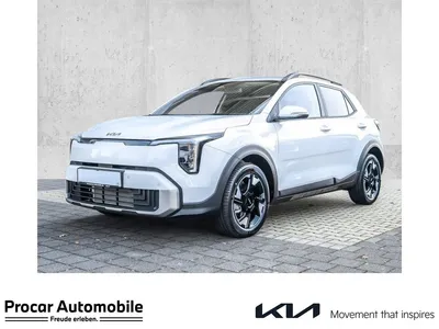 Kia Kia Stonic Vision 1.0 DCT Kamera Navi Sitzheizung SO im Leasing von Null-Leasing