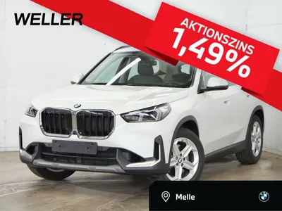 BMW BMW X1 xD23i 449,-/0Anz DA+ 360° AHK HUD im Leasing von Null-Leasing