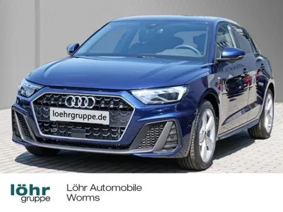 Audi Audi A1 Sportback S line 30 TFSI S tronic / ALW im Auto Abo von LeasingMarkt.de