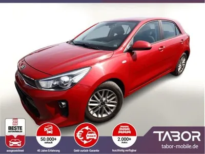 Kia Kia Rio 1.0 T-GDI 100 DCT Kam PDC 15Z Klimaaut MFL im Auto Abo von LeasingMarkt.de