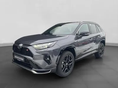 Toyota Toyota RAV 4 2.5 Plug-In 4x4 GR Sport 306PS Systemleistung**0,5% Versteuerung** im Auto Abo von LeasingTime