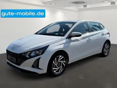 Hyundai Hyundai i20 Facelift Prime Schalter im Auto Abo von LeasingMarkt.de