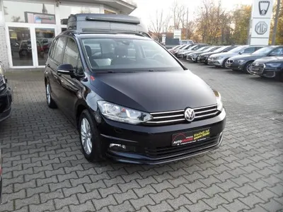 VW Volkswagen Touran (5T1) 5-Sitzer im Auto Abo von LeasingMarkt.de