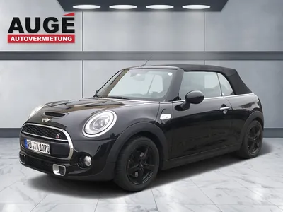 MINI Mini Cooper Cooper S Cabrio, 191 PS, Handschaltung im Auto Abo von Faaren