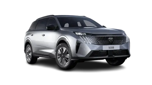 Peugeot Peugeot 5008 Allure Hybrid 145 e-DSC6, AHK, Navi,Pano im Auto Abo von Faaren