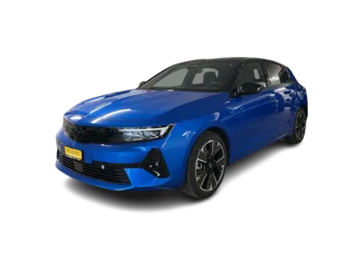 Opel OPEL Astra-e Swiss Plus im Auto Abo von CARIFY