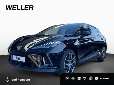 MG MG MG4 Luxury Standard Range❗ *SOFORT VERFÜGBAR*❗ *7-Jahre Garantie*ACC*DAB* im Auto Abo von LeasingMarkt.de