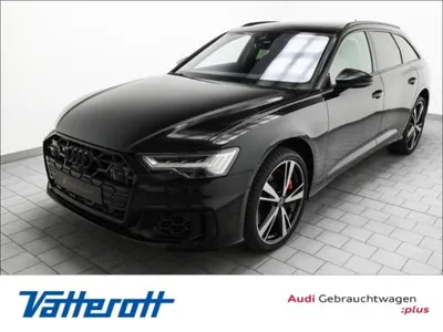 Audi Audi S6 Avant 55 TDI Luftfed. B&O ACC HDMatrix Pano im Leasing von LeasingMarkt.de