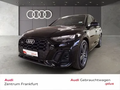 Audi Audi SQ5 TDI quattro tiptronic MATRIX AHK NAVI B&O im Leasing von Null-Leasing