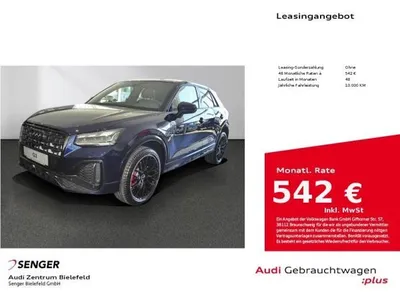 Audi Audi Q2 S line 35 TFSI Panorama Navi Sitzheizung LED im Auto Abo von LeasingMarkt.de