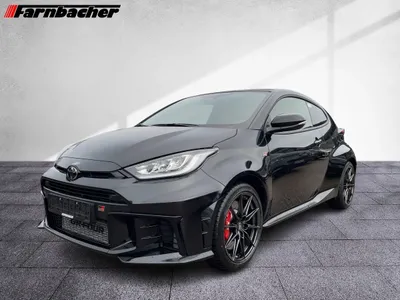 Toyota Toyota GR Yaris 3-Türer HighPerf 1.6-l Turbo im Auto Abo von Faaren