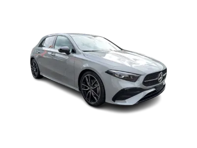 Mercedes MERCEDES-BENZ A 200 Night Star 7G-DCT im Auto Abo von CARIFY