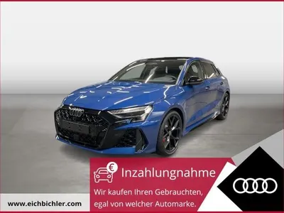 Audi Audi RS3 RS 3 Sportback S tronic ACC AUT HUD Kam. im Auto Abo von LeasingMarkt.de