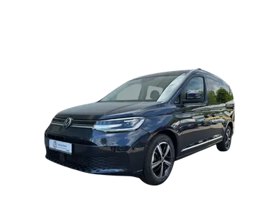 VW Volkswagen Caddy Style Maxi im Auto Abo von Faaren